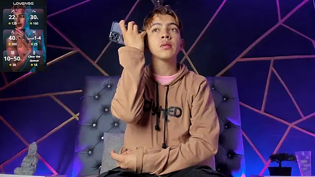 Lian Miller1  online show from 01-15-26, 12:30