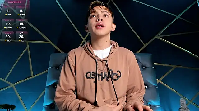 Lian Miller1  online show from 02-09-26, 12:36