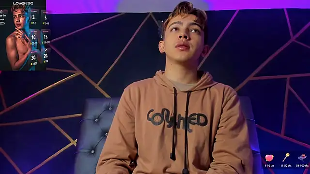 Lian Miller1  online show from 01-12-26, 12:34