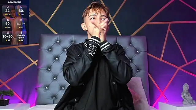 Lian Miller1  online show from 11-13-25, 12:31