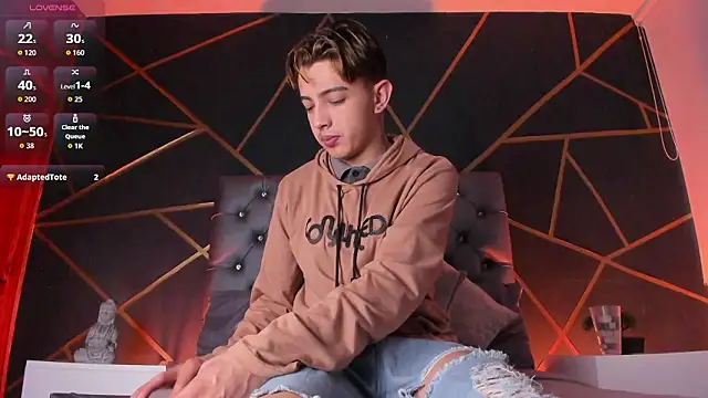 Lian Miller1  online show from 02-19-26, 12:35