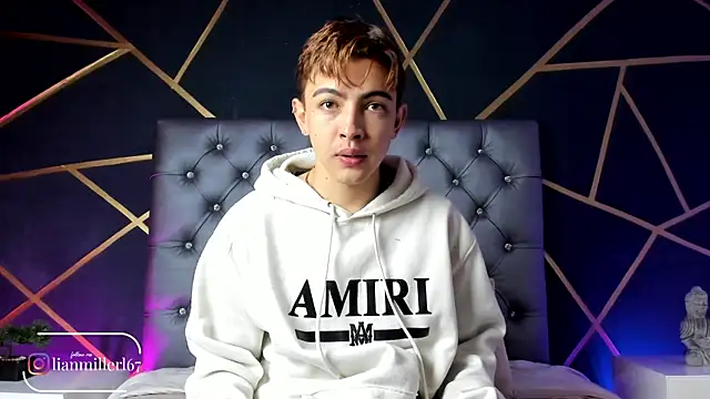 Lian Miller1  online show from 11-05-25, 12:30