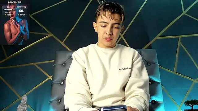 Lian Miller1  online show from 01-06-26, 12:20