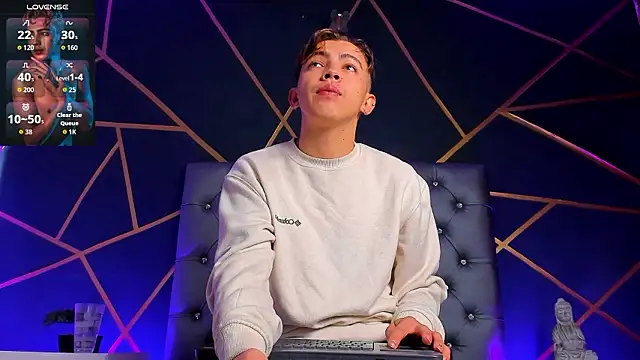 Lian Miller1  online show from 02-07-26, 12:46