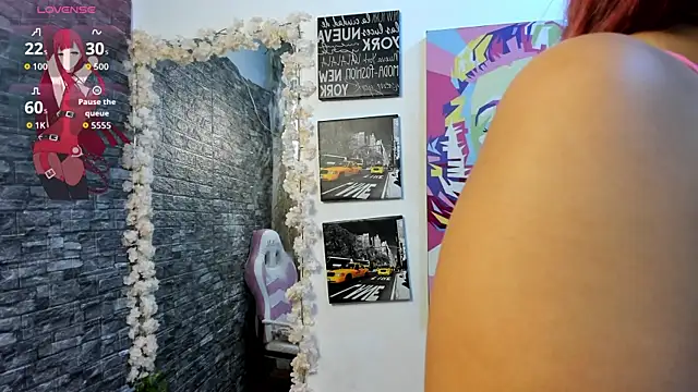 valery  star online show from 11-19-25, 01:22