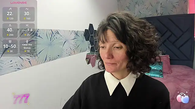 Valery More   online show from 03-03-26, 03:08