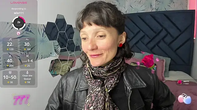 Valery More   online show from 03-23-26, 01:11