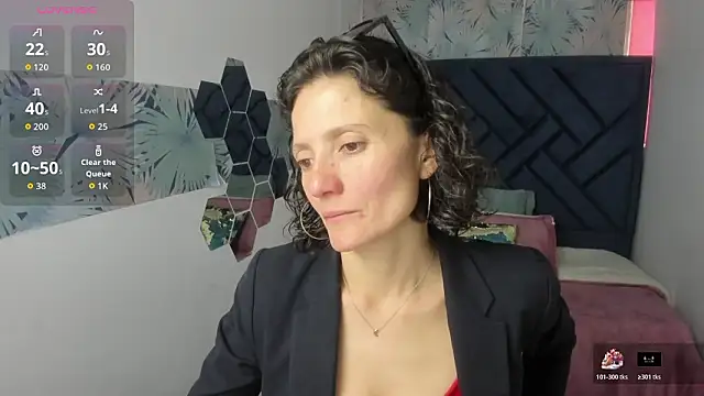 Valery More   online show from 03-15-26, 12:34