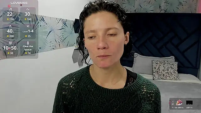 Valery More   online show from 12-03-25, 12:26