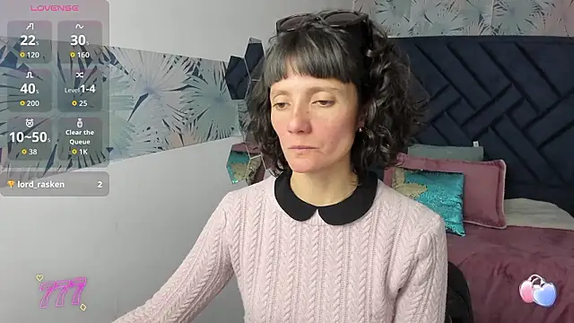 Valery More   online show from 03-07-26, 02:33