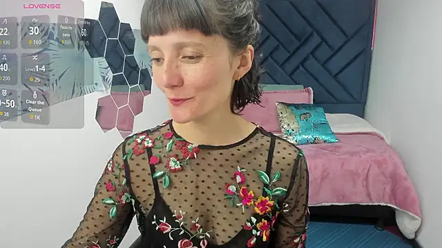 Valery More   online show from 03-14-26, 08:15