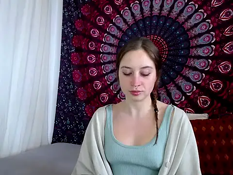 AdalynKiss online show from 04-09-26, 07:25