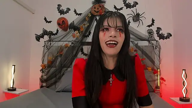 Misaki Kai online show from 10-31-25, 05:37