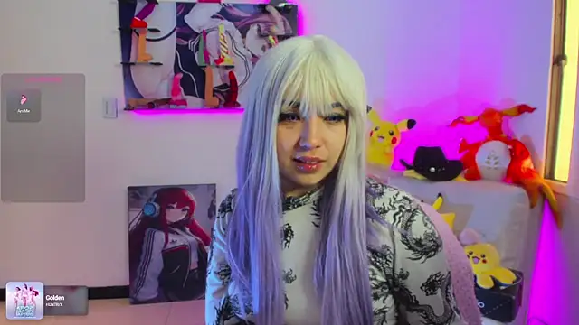 melody neko777 online show from 10-06-25, 01:23