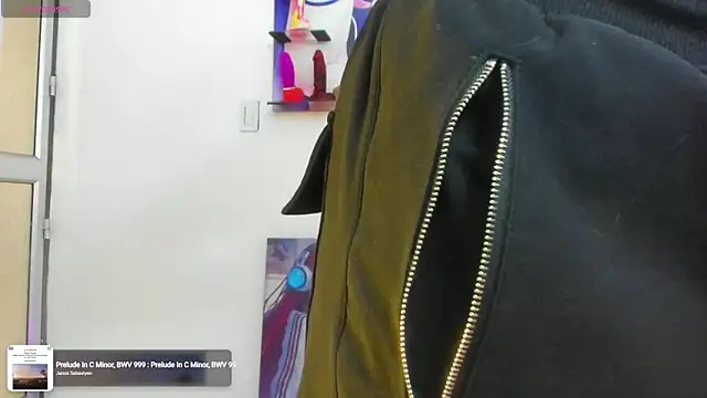melody neko777 online show from 10-23-25, 07:12