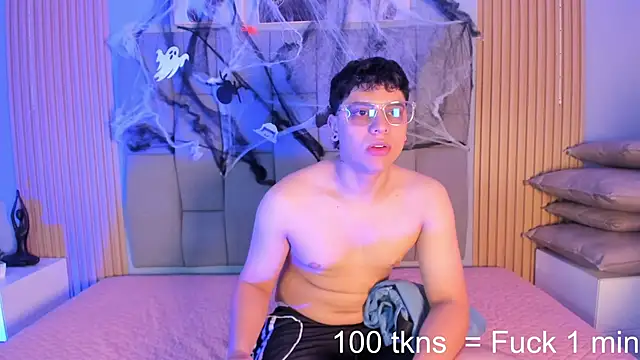 Kandyfrees  online show from 11-01-25, 07:30