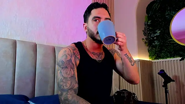 Snapshot of Dante_Dimarco chatting on 09-30-25, 11:33 Dante Dimarco online show from 09-30-25, 11:33