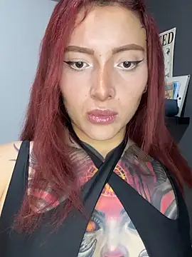 SelenaRouge1 online show from 03-04-26, 03:14