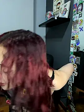 SelenaRouge1 online show from 12-04-25, 04:11