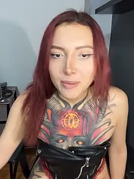 SelenaRouge1 online show from 02-28-26, 03:06