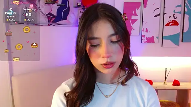 koyuki san online show from 02-12-26, 12:16