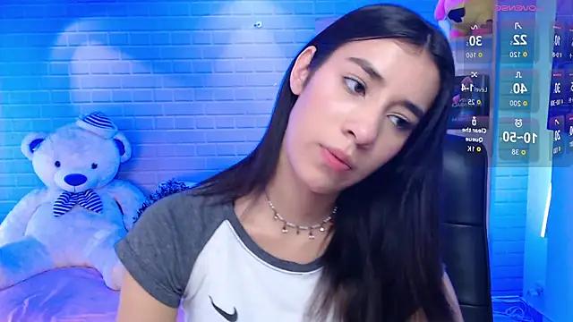 koyuki san online show from 10-27-25, 07:04