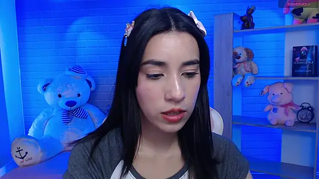 Snapshot of koyuki_san chatting on 10-21-25, 07:35 koyuki san online show from 10-21-25, 07:35