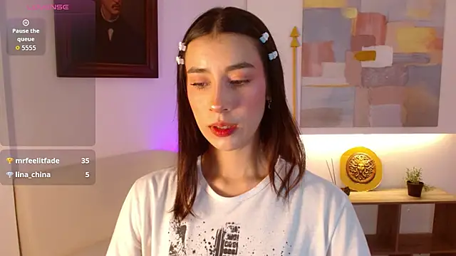 koyuki san online show from 01-09-26, 12:12