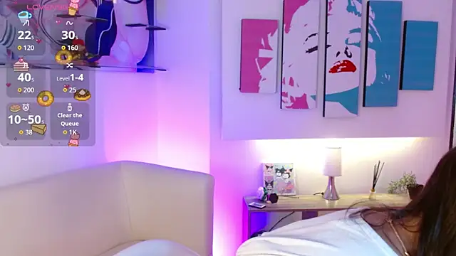 koyuki san online show from 02-03-26, 12:10