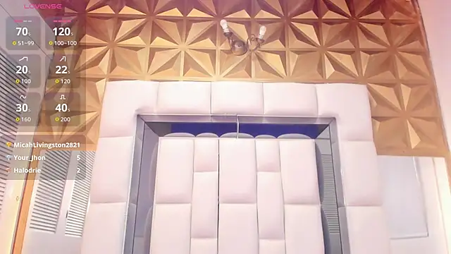 violet milleer online show from 10-18-25, 07:16