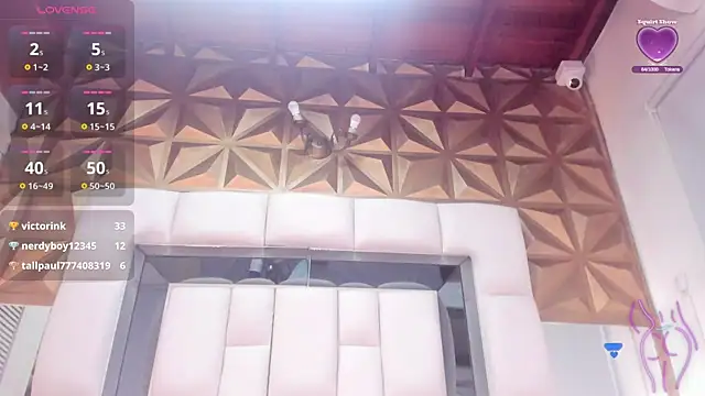 violet milleer online show from 11-14-25, 07:06