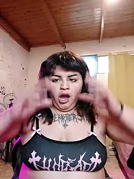 crucifxcked online show from 09-26-25, 08:49