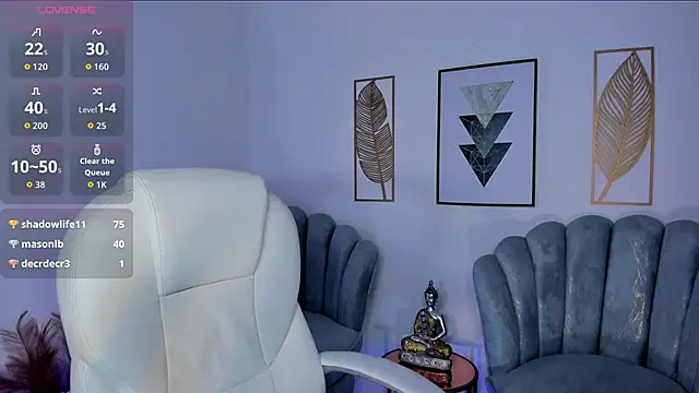 zharaa fox online show from 02-08-26, 12:08