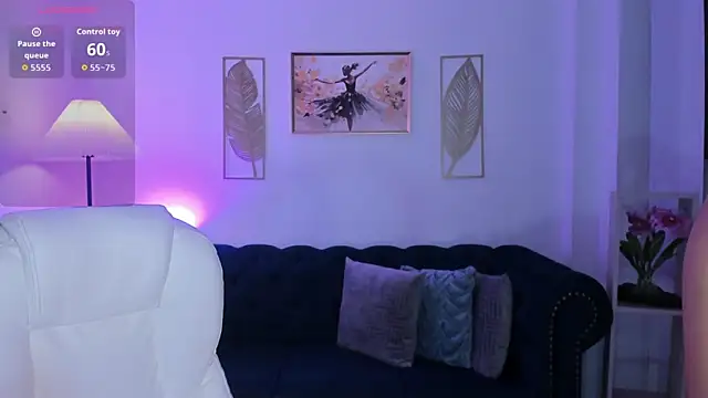 zharaa fox online show from 03-18-26, 06:38