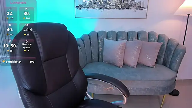 zharaa fox online show from 03-07-26, 03:13