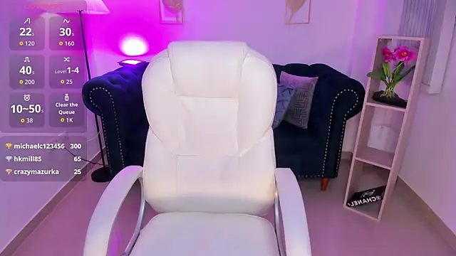 zharaa fox online show from 03-31-26, 02:46