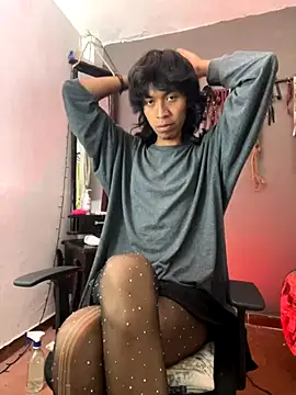 MadamLeRouge online show from 10-24-25, 10:53