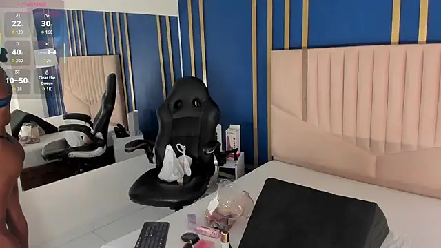 AmaraFierce online show from 01-15-26, 07:39