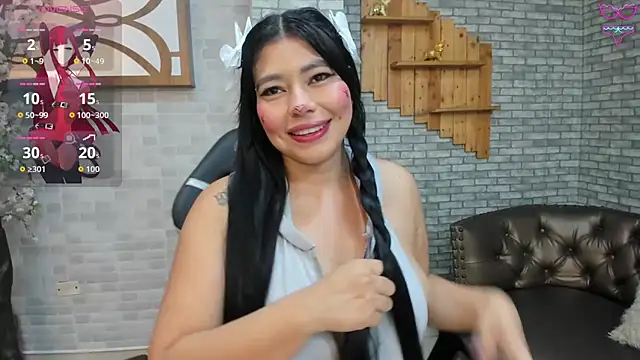 Alisonn Doll online show from 12-02-25, 12:51