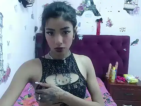 Cherrythx online show from 10-03-25, 01:34