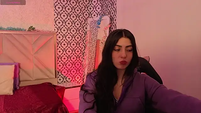 Ixchel tay online show from 03-11-26, 03:22