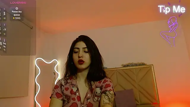 Snapshot of Ixchel_tay chatting on 10-03-25, 03:09 Ixchel tay online show from 10-03-25, 03:09