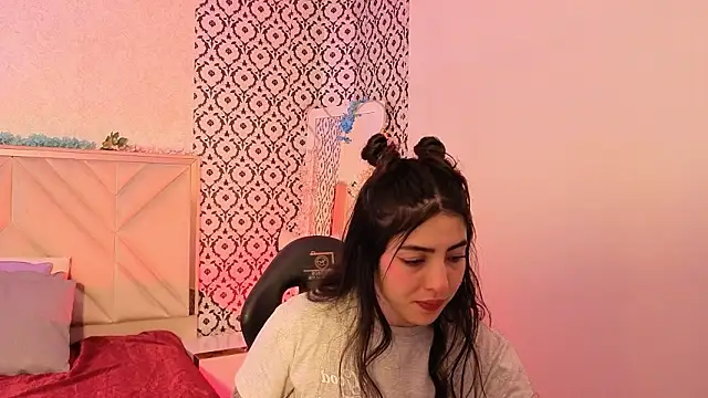 Ixchel tay online show from 03-12-26, 03:23