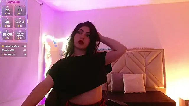 Ixchel tay online show from 11-08-25, 03:21