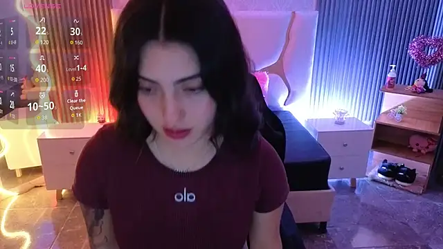 Ixchel tay online show from 05-26-26, 03:15