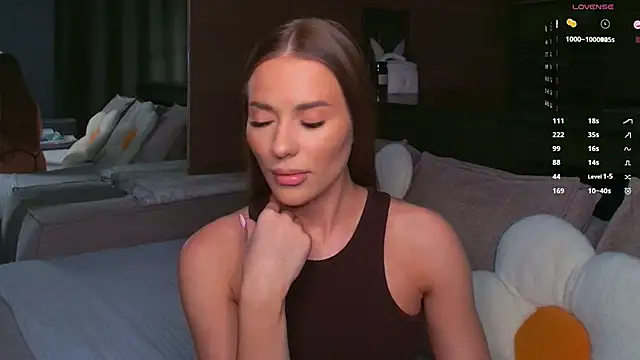 AlexisGraysX online show from 09-11-25, 10:43