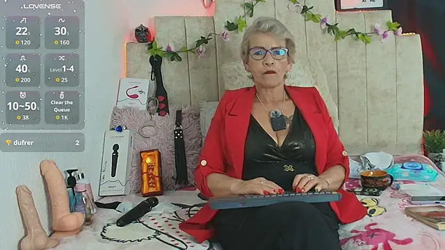 Devora mature65 online show from 01-07-26, 06:57