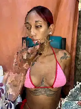 Zasha Romero online show from 10-25-25, 06:12
