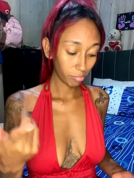 Zasha Romero online show from 10-17-25, 03:32
