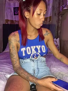 Zasha Romero online show from 12-21-25, 05:31